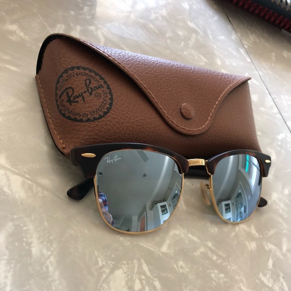 Ray-Ban Accessories - Ray Ban Club Master